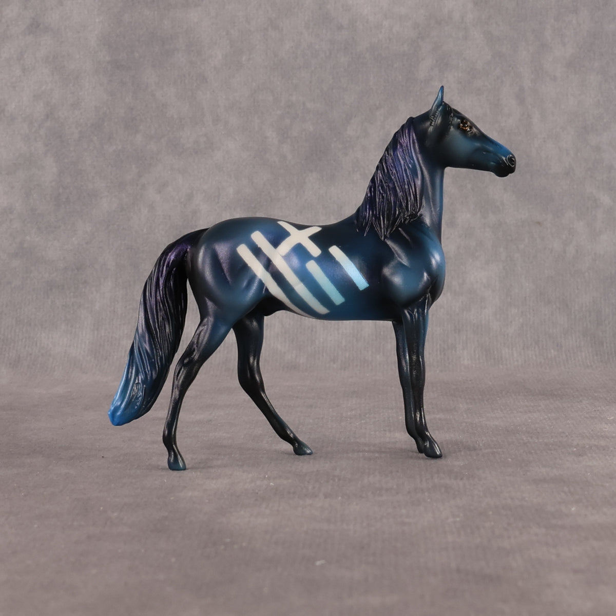 Poseidon OOAK Chip Morgan by Enrique Duarte WC26