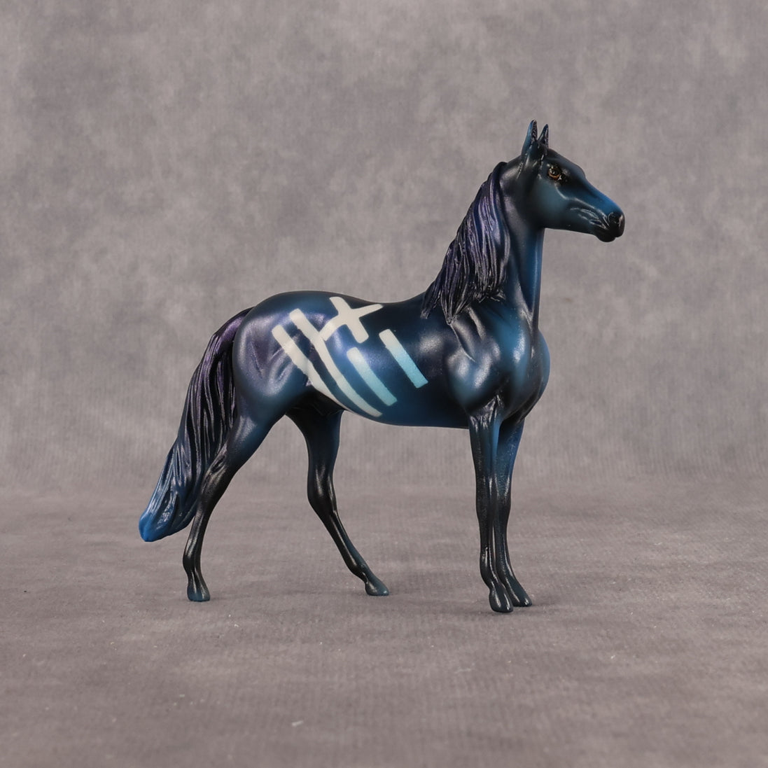 Poseidon OOAK Chip Morgan by Enrique Duarte WC26