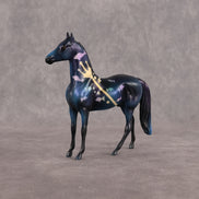 Poseidon OOAK Chip Morgan by Enrique Duarte WC26