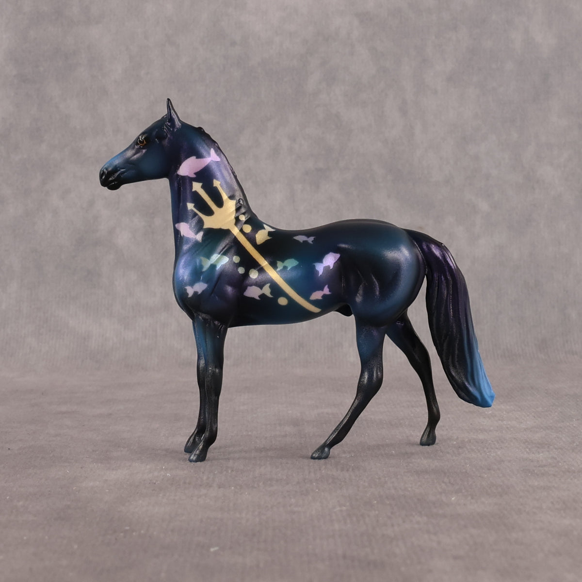 Poseidon OOAK Chip Morgan by Enrique Duarte WC26