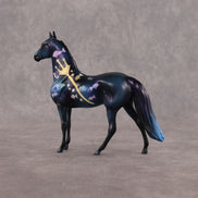 Poseidon OOAK Chip Morgan by Enrique Duarte WC26