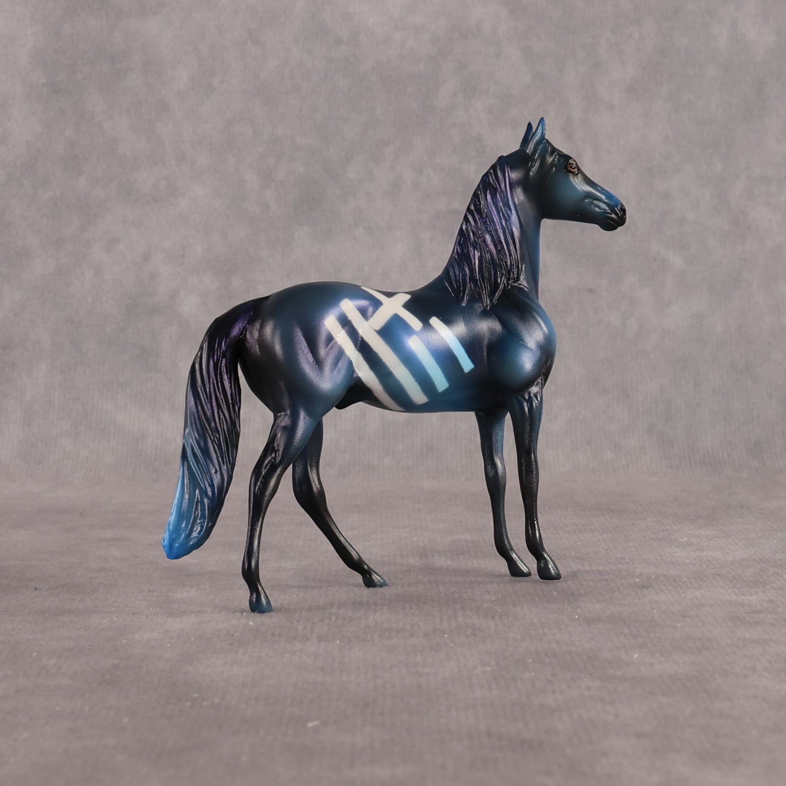 Poseidon OOAK Chip Morgan by Enrique Duarte WC26