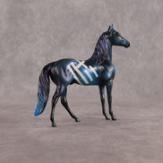 Poseidon OOAK Chip Morgan by Enrique Duarte WC26
