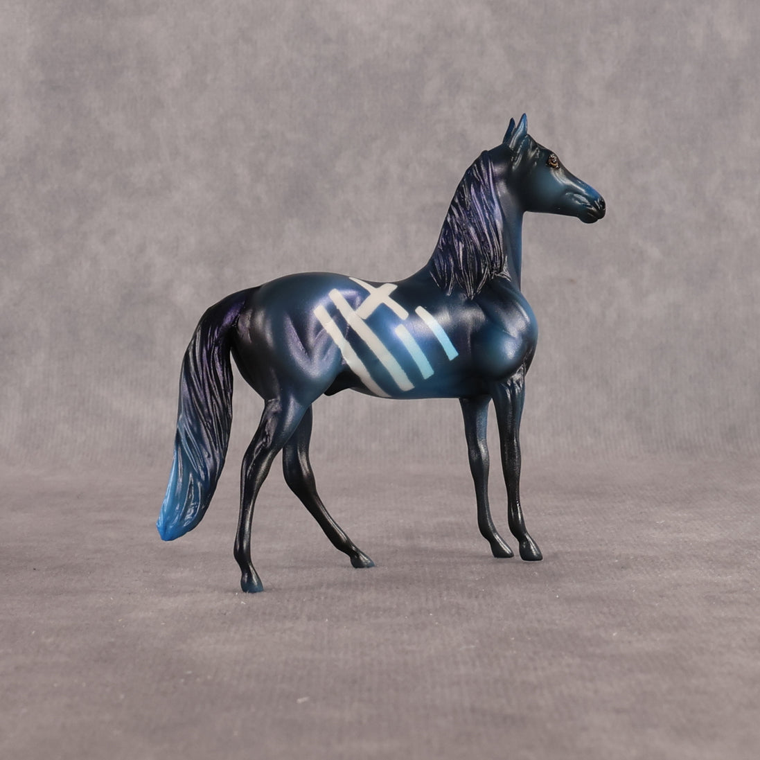 Poseidon OOAK Chip Morgan by Enrique Duarte WC26