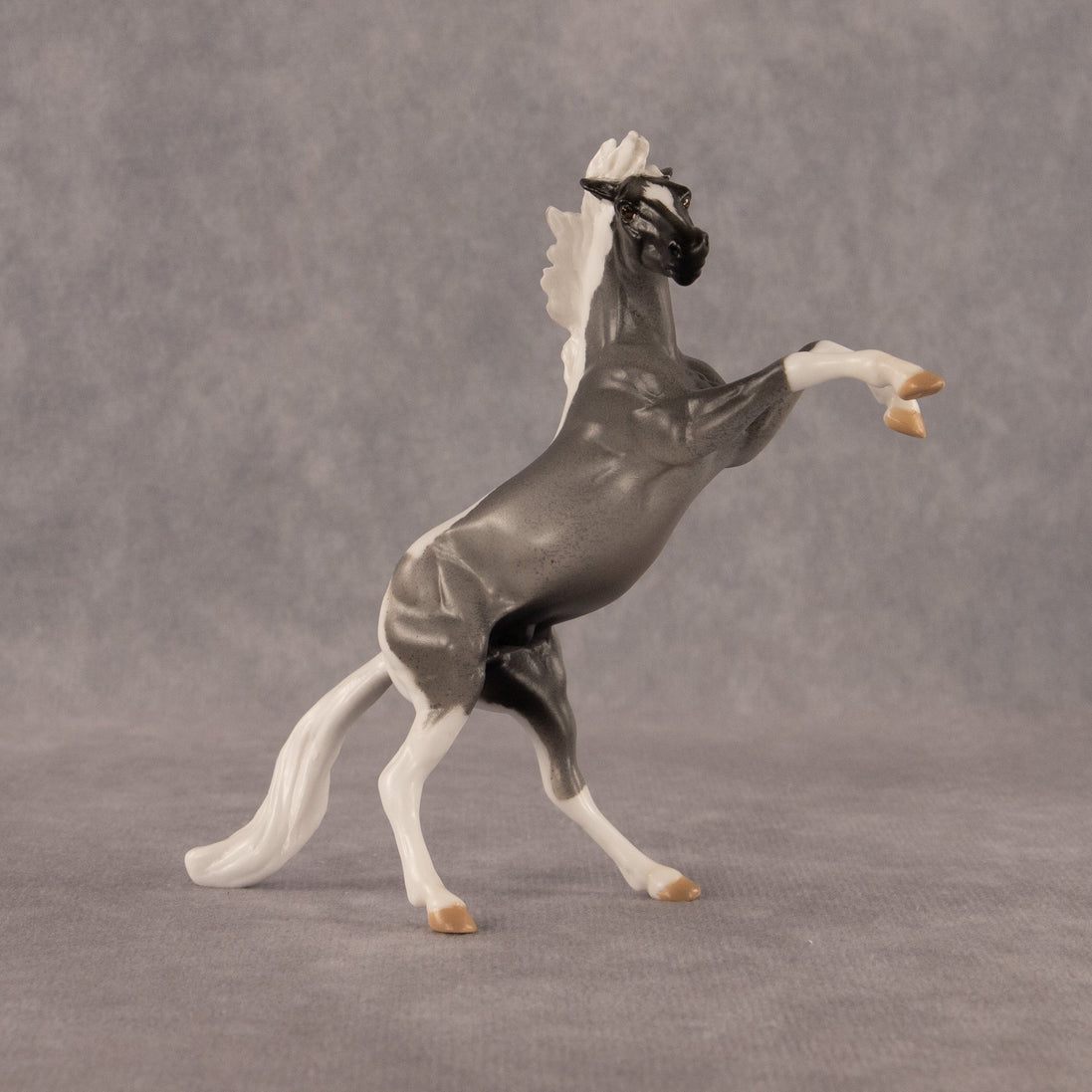 Poseidon OOAK Chip Mustang by Anna Rieck EQ26