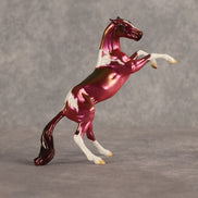 Posh OOAK FCM Chip Mustang by Erin Corbett EQ26