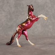 Posh OOAK FCM Chip Mustang by Erin Corbett EQ26
