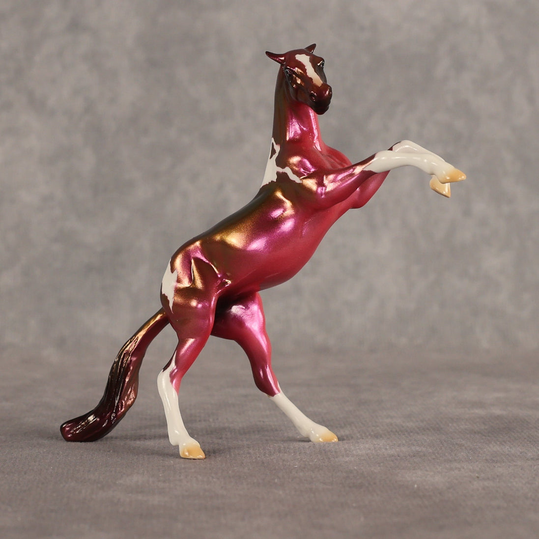 Posh OOAK FCM Chip Mustang by Erin Corbett EQ26