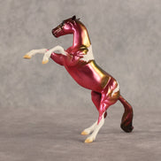 Posh OOAK FCM Chip Mustang by Erin Corbett EQ26