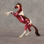 Posh OOAK FCM Chip Mustang by Erin Corbett EQ26