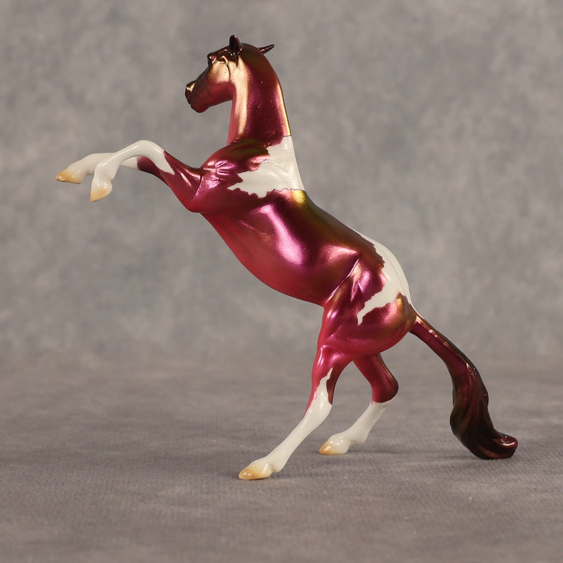Posh OOAK FCM Chip Mustang by Erin Corbett EQ26