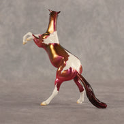 Posh OOAK FCM Chip Mustang by Erin Corbett EQ26