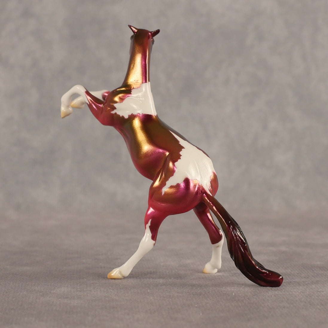 Posh OOAK FCM Chip Mustang by Erin Corbett EQ26