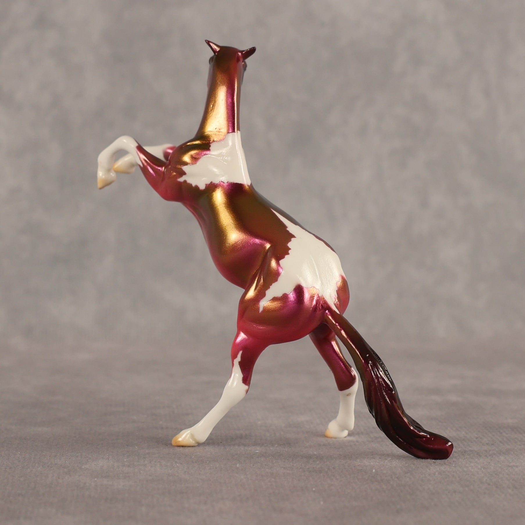 Posh OOAK FCM Chip Mustang by Erin Corbett EQ26