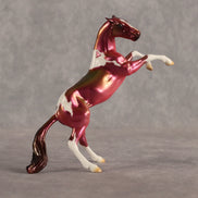 Posh OOAK FCM Chip Mustang by Erin Corbett EQ26