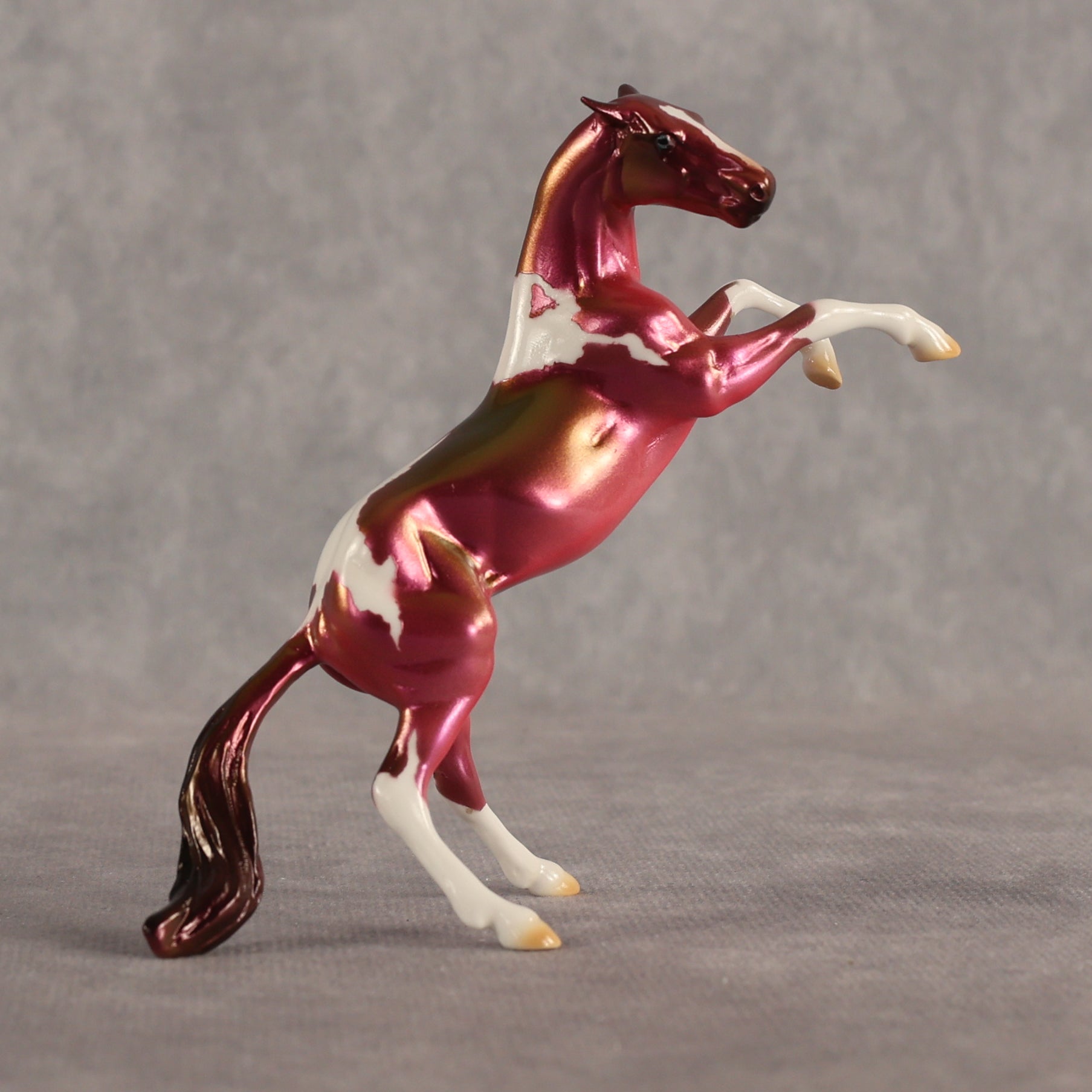 Posh OOAK FCM Chip Mustang by Erin Corbett EQ26