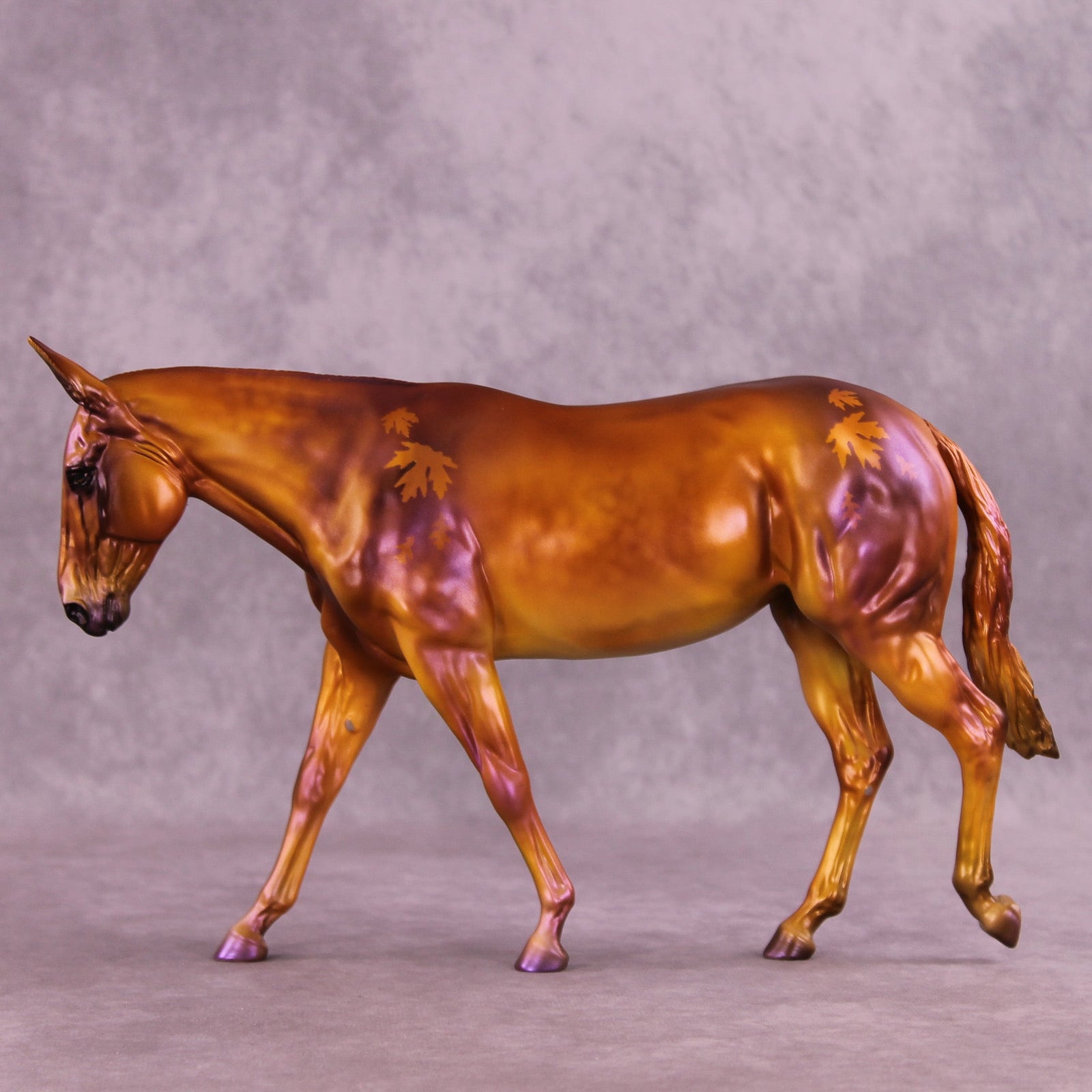 Pottsfield  OOAK Large Mule by Julie Keim MM25 Group B