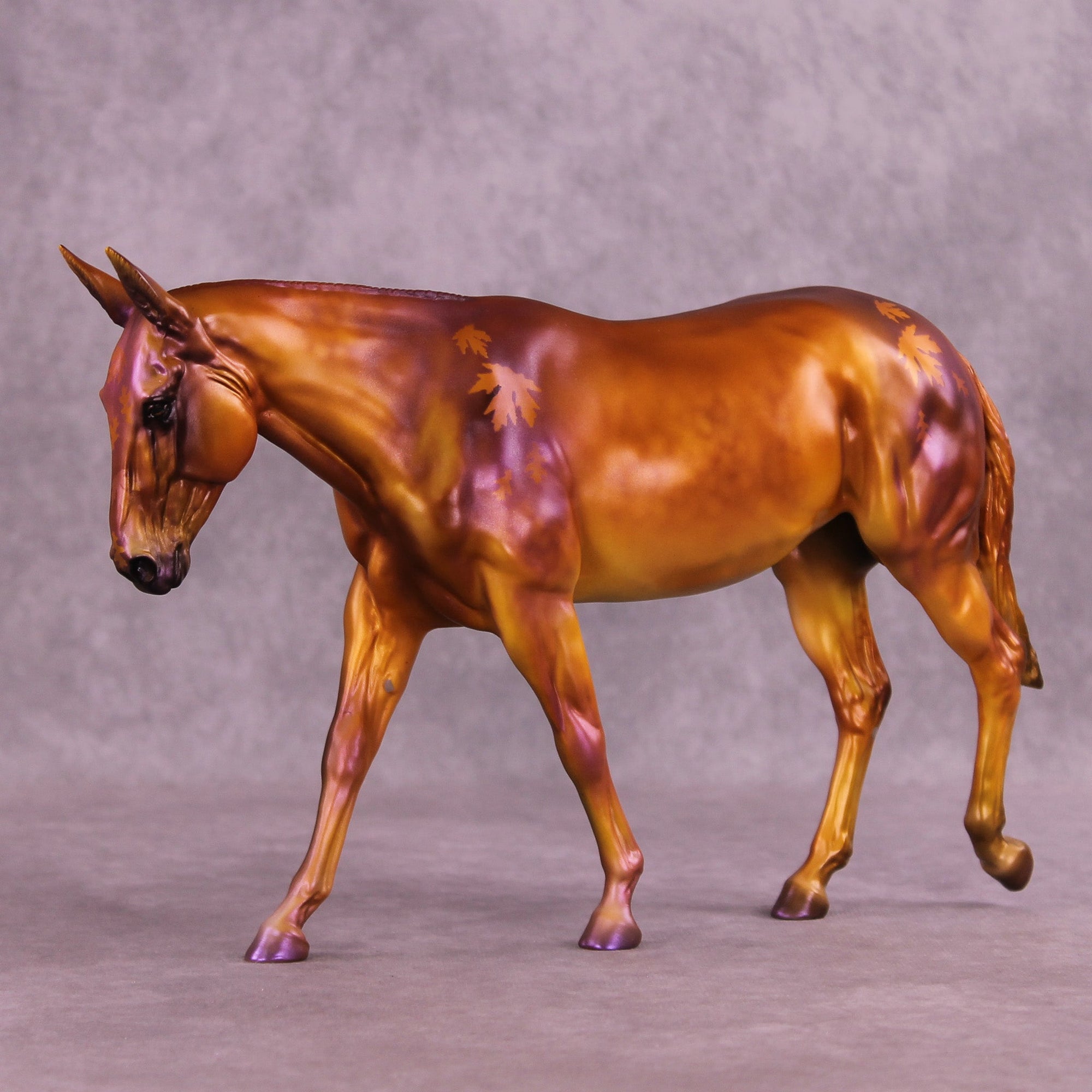 Pottsfield  OOAK Large Mule by Julie Keim MM25 Group B