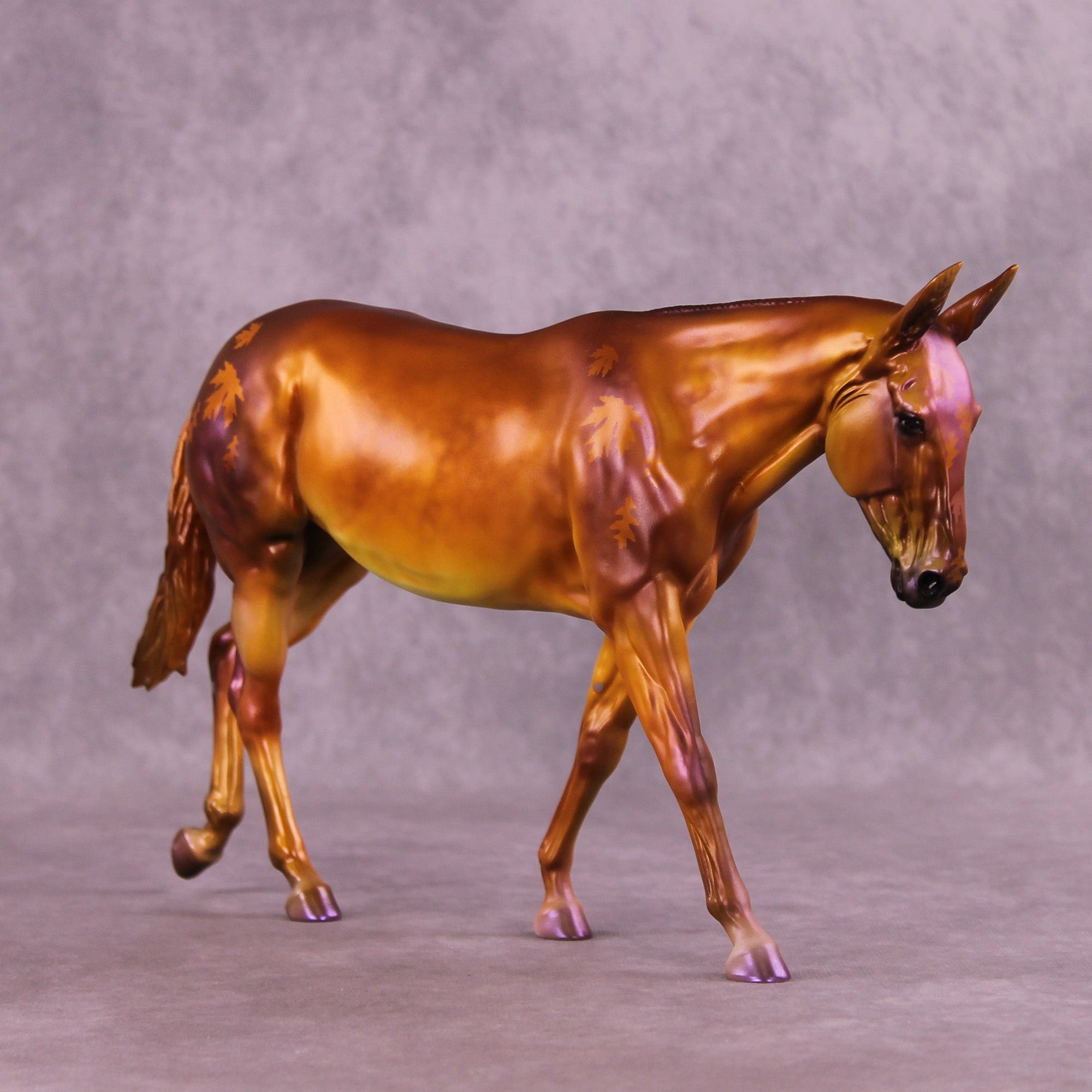 Pottsfield  OOAK Large Mule by Julie Keim MM25 Group B