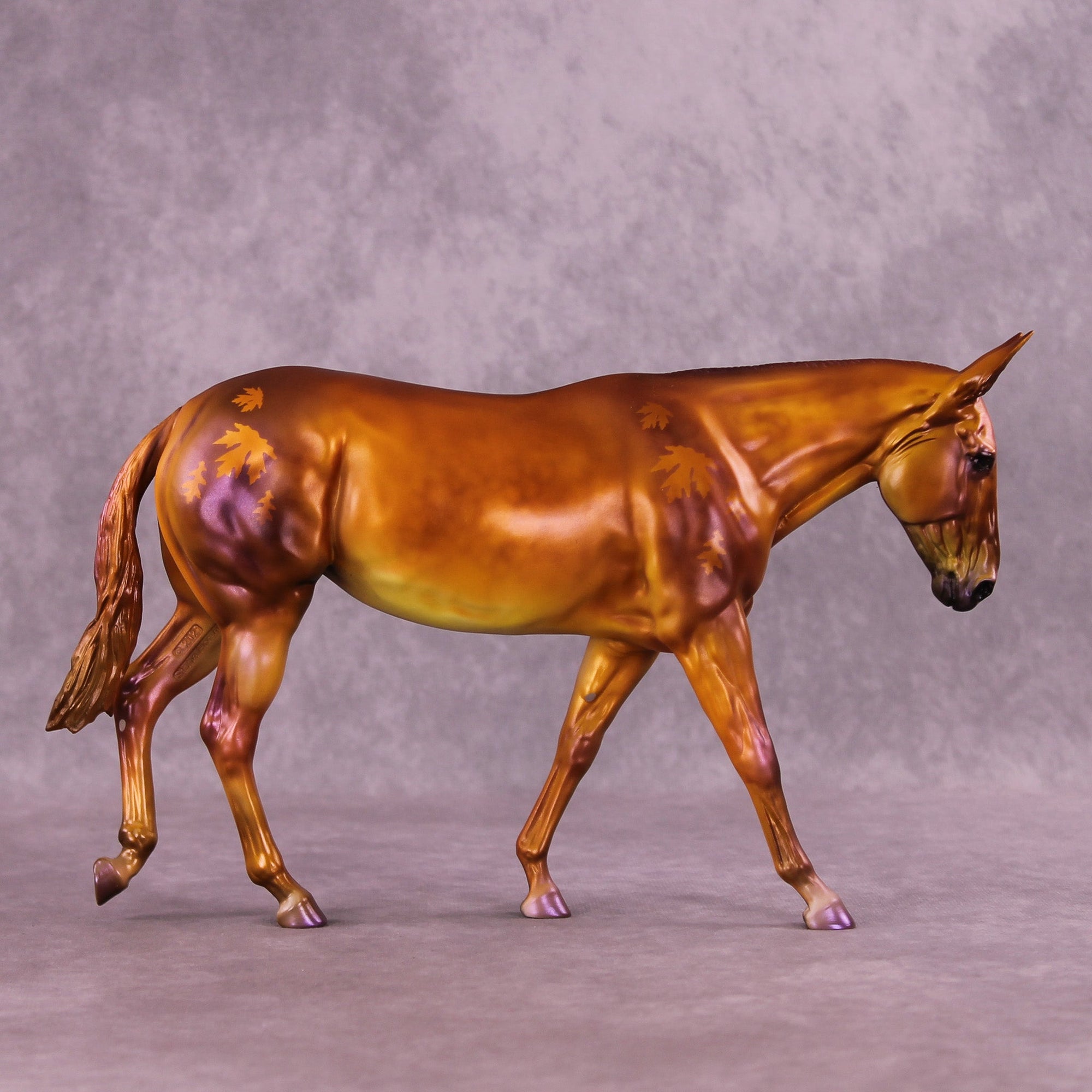 Pottsfield  OOAK Large Mule by Julie Keim MM25 Group B