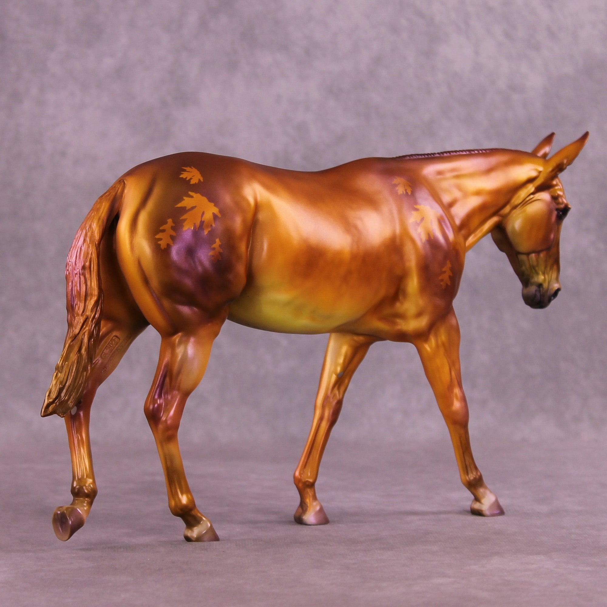 Pottsfield  OOAK Large Mule by Julie Keim MM25 Group B