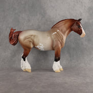 Porou OOAK FCM Bunny by Alex Fortman DDOOAKs26
