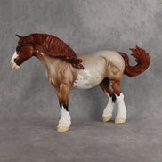 Porou OOAK FCM Bunny by Alex Fortman DDOOAKs26