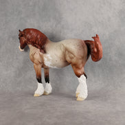 Porou OOAK FCM Bunny by Alex Fortman DDOOAKs26