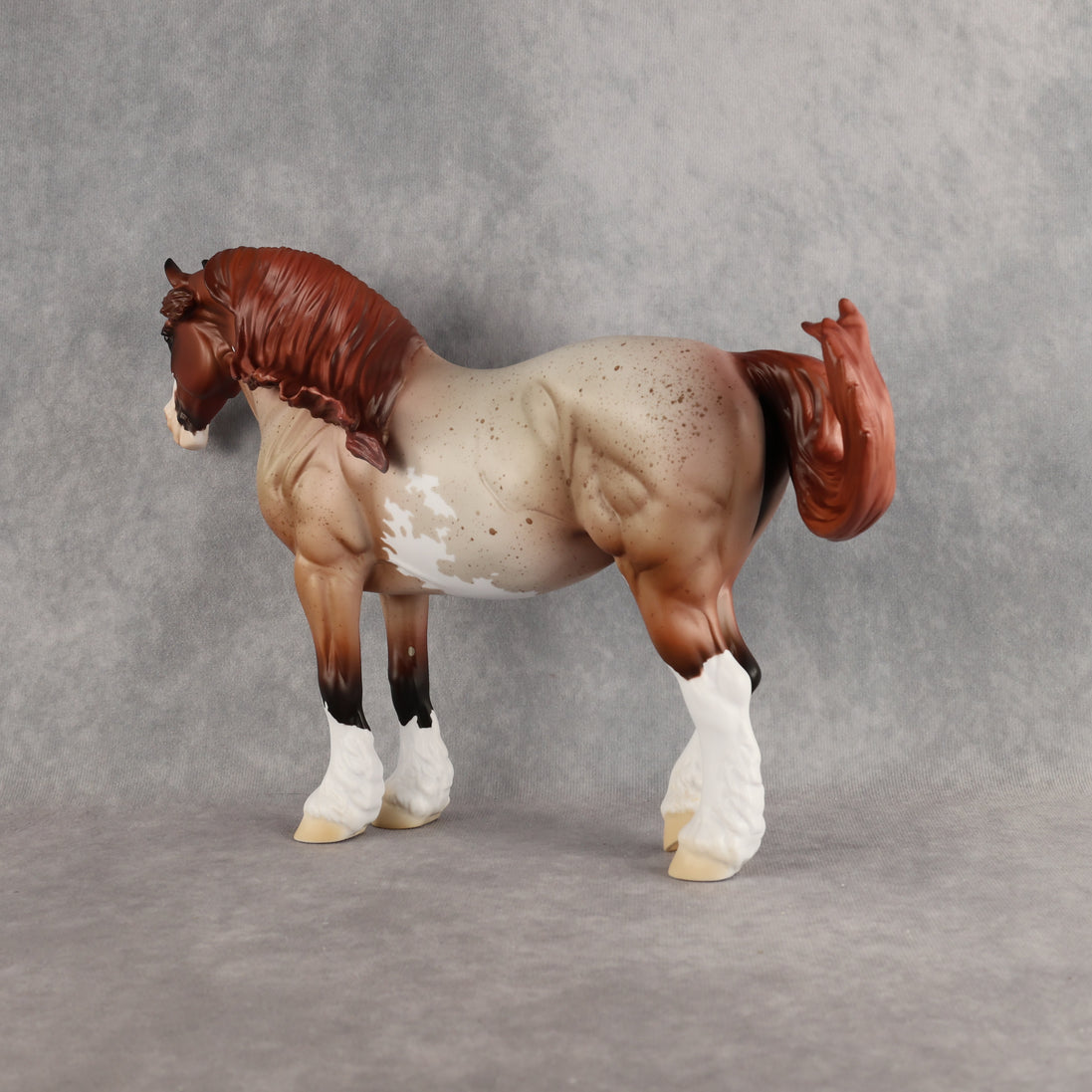 Porou OOAK FCM Bunny by Alex Fortman DDOOAKs26