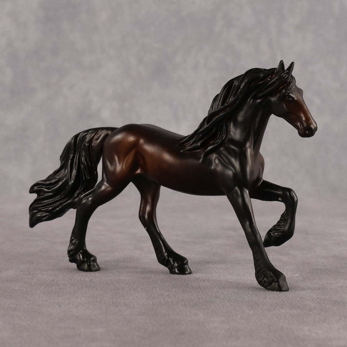 Power Through OOAK Chip Friesian by Anna Rieck LHS26