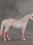 Prince Bubblegum OOAK FCM Ideal Stock Horse by Angela Marleau VV26