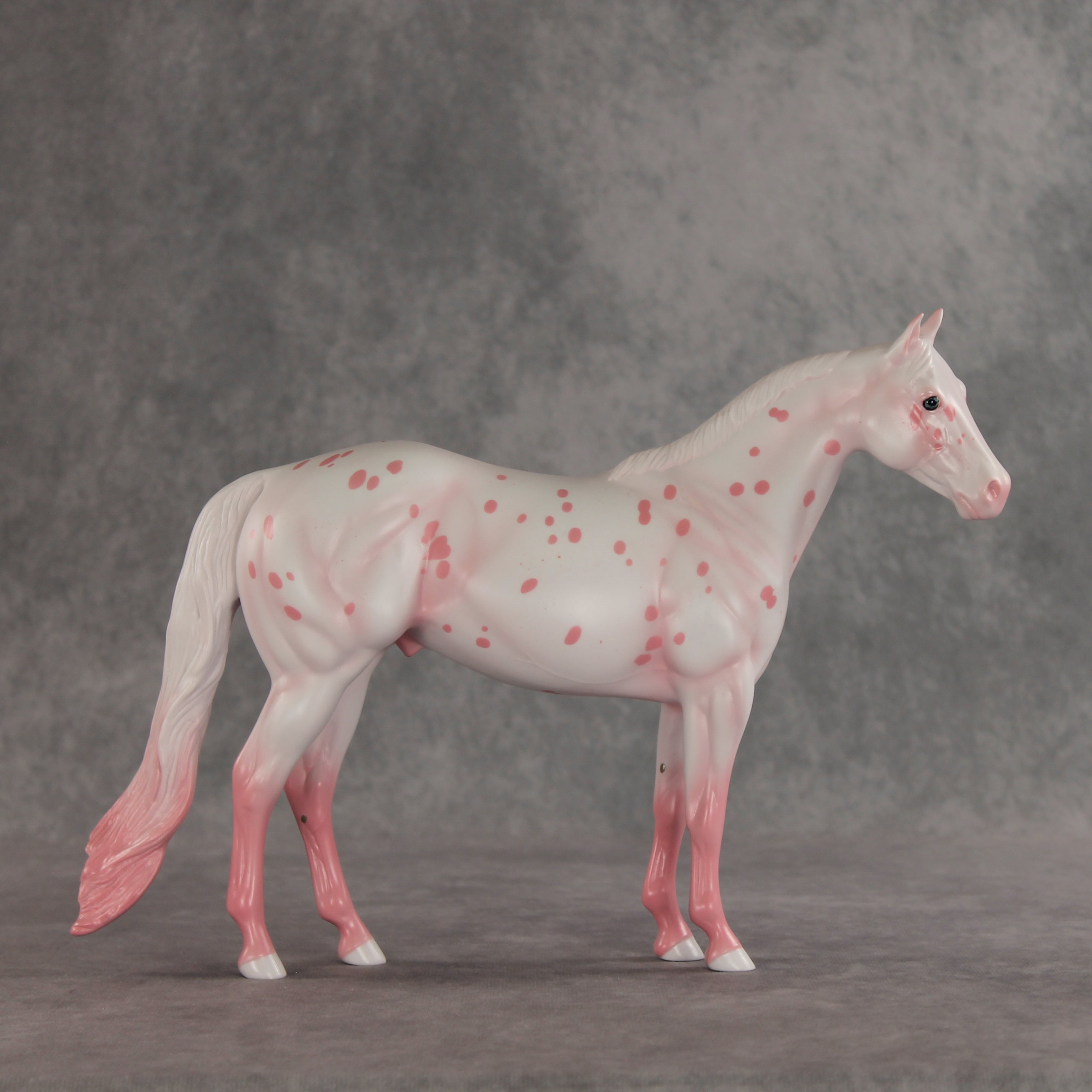 Prince Bubblegum OOAK FCM Ideal Stock Horse by Angela Marleau VV26