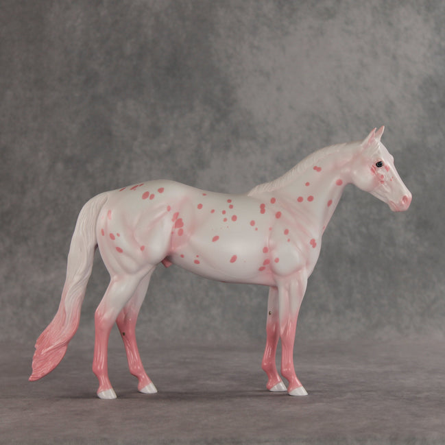 Prince Bubblegum OOAK FCM Ideal Stock Horse by Angela Marleau VV26