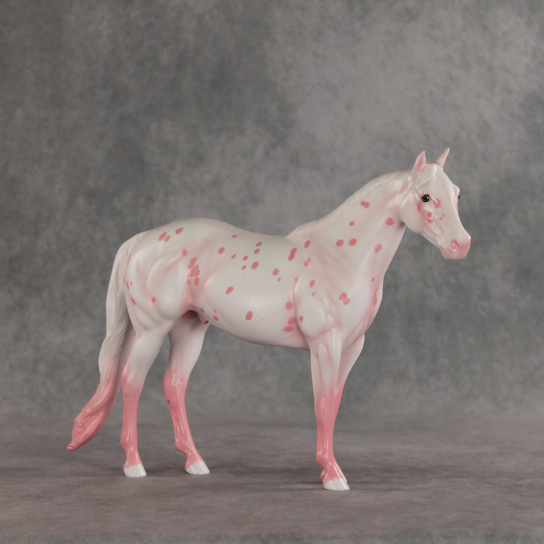 Prince Bubblegum OOAK FCM Ideal Stock Horse by Angela Marleau VV26