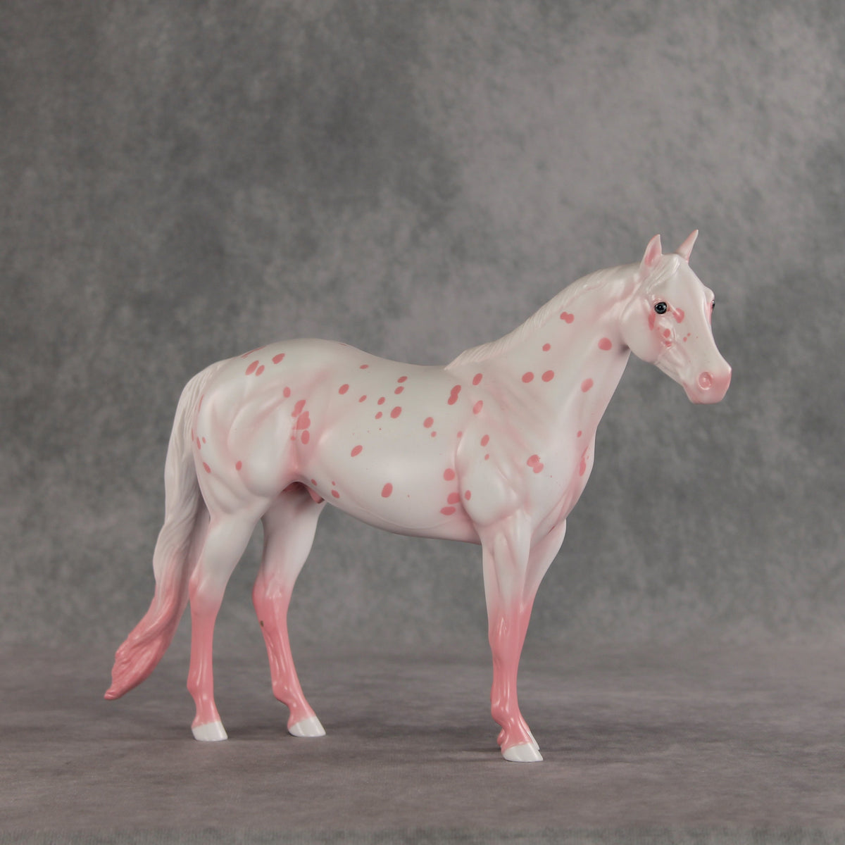 Prince Bubblegum OOAK FCM Ideal Stock Horse by Angela Marleau VV26