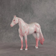 Prince Bubblegum OOAK FCM Ideal Stock Horse by Angela Marleau VV26