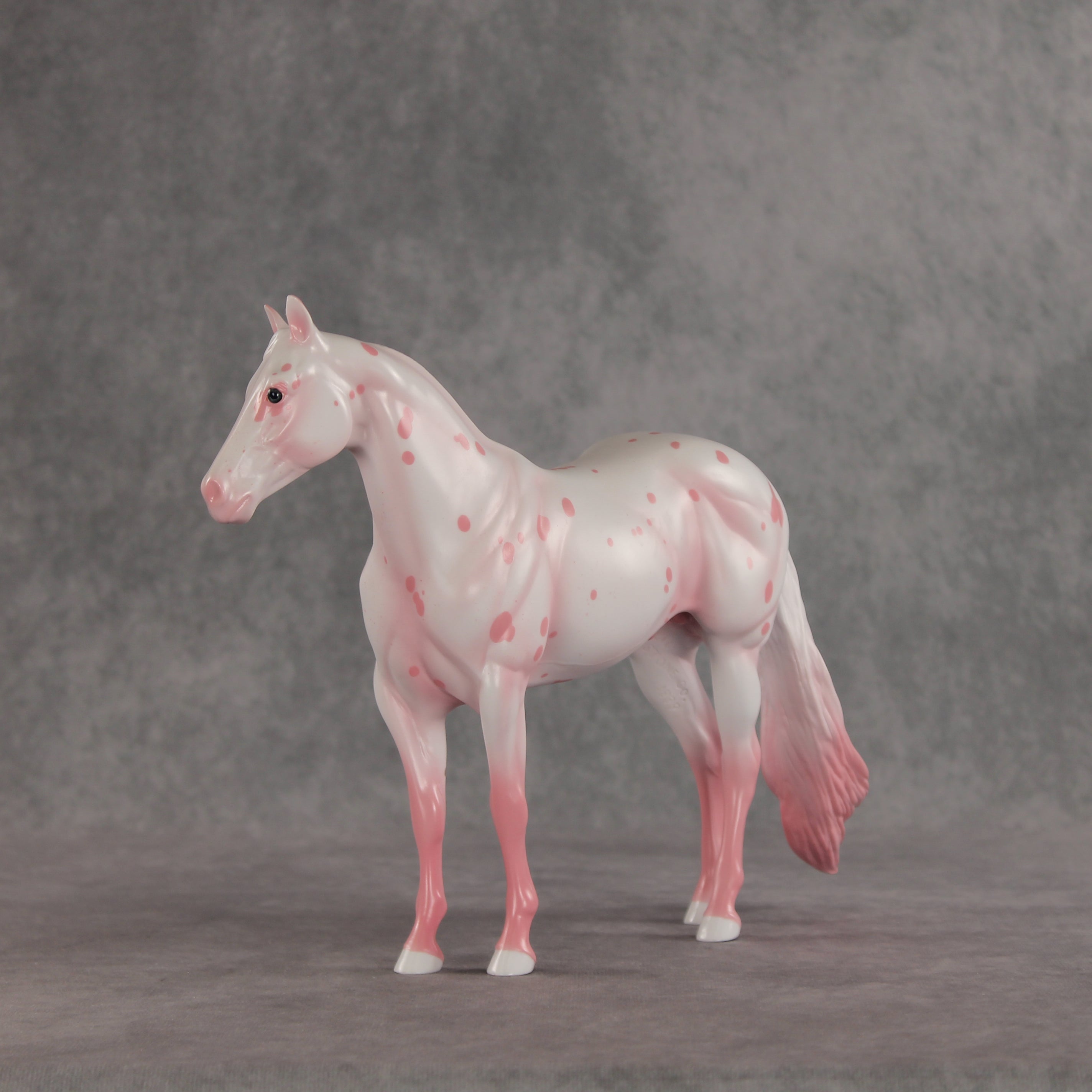 Prince Bubblegum OOAK FCM Ideal Stock Horse by Angela Marleau VV26