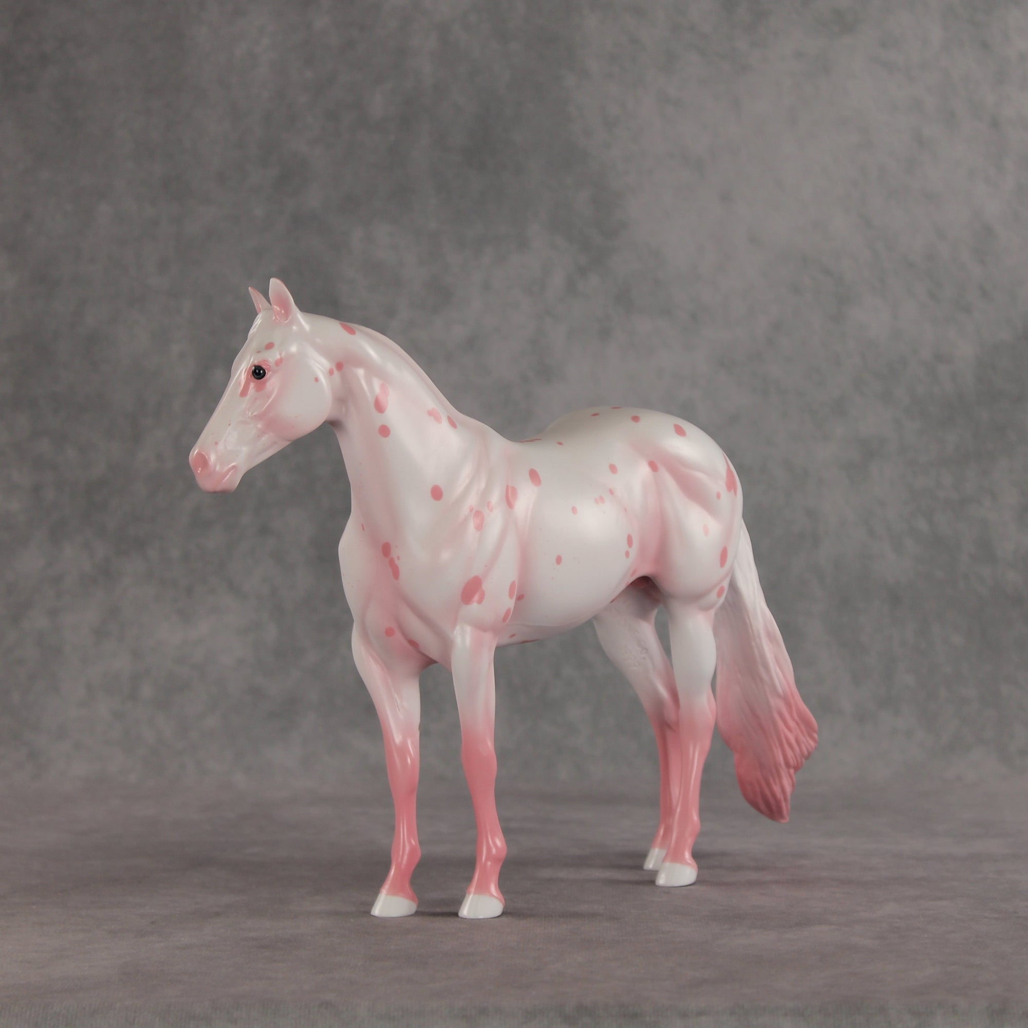 Prince Bubblegum OOAK FCM Ideal Stock Horse by Angela Marleau VV26