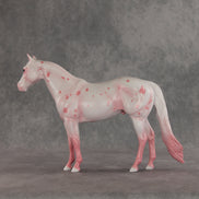 Prince Bubblegum OOAK FCM Ideal Stock Horse by Angela Marleau VV26