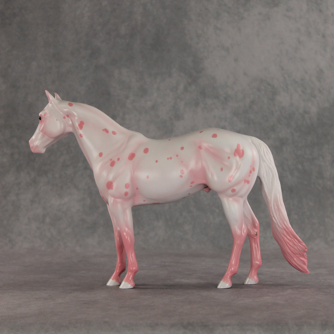 Prince Bubblegum OOAK FCM Ideal Stock Horse by Angela Marleau VV26