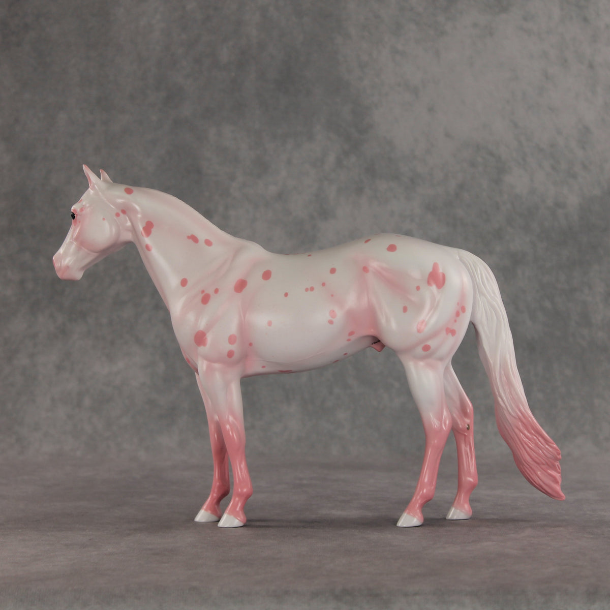 Prince Bubblegum OOAK FCM Ideal Stock Horse by Angela Marleau VV26