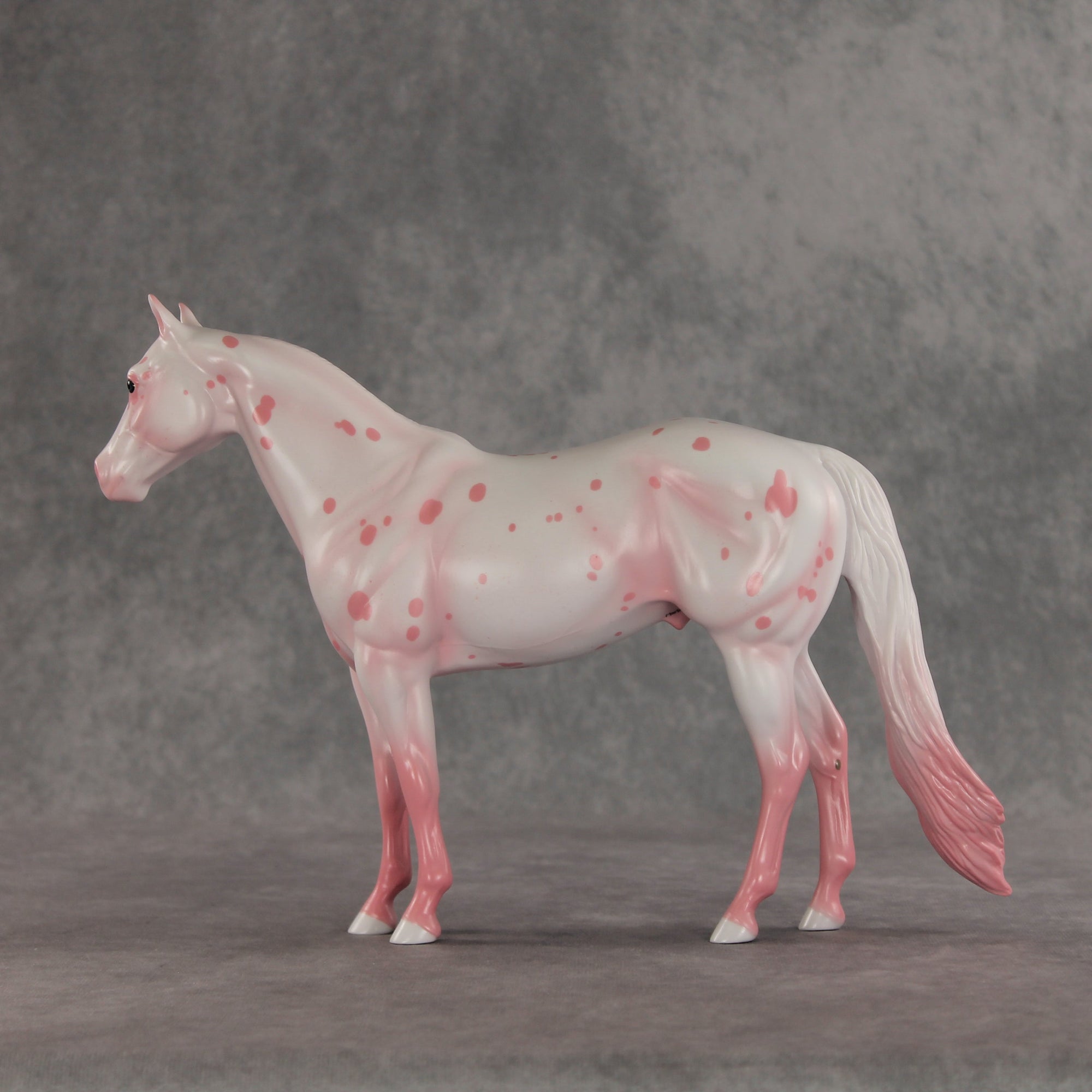Prince Bubblegum OOAK FCM Ideal Stock Horse by Angela Marleau VV26