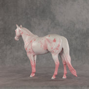 Prince Bubblegum OOAK FCM Ideal Stock Horse by Angela Marleau VV26