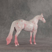 Prince Bubblegum OOAK FCM Ideal Stock Horse by Angela Marleau VV26