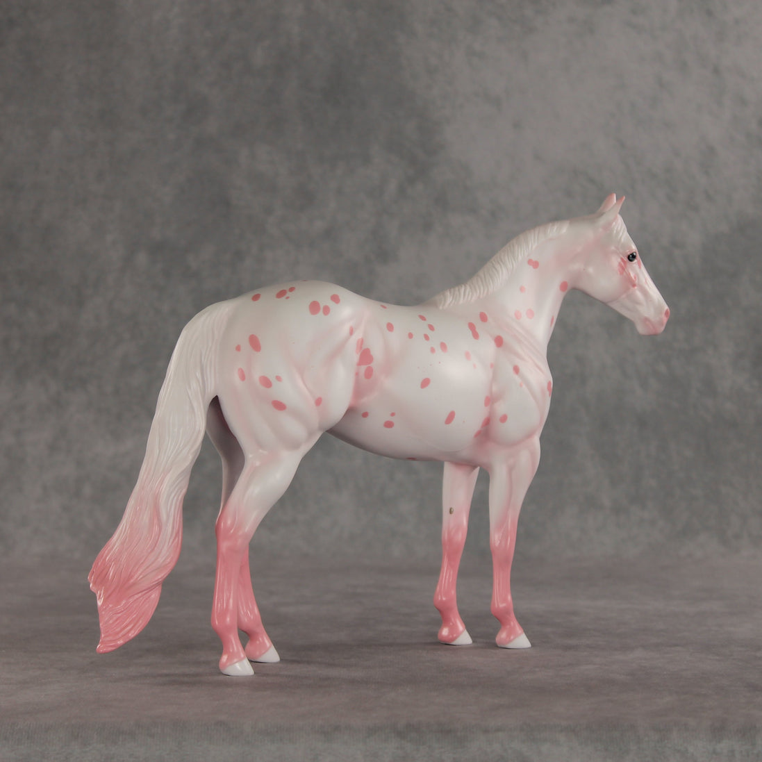 Prince Bubblegum OOAK FCM Ideal Stock Horse by Angela Marleau VV26