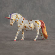 Princess Little Piddles OOAK EFCM Chip Pony by Kristen Cermele Best Offer 9.8.2026