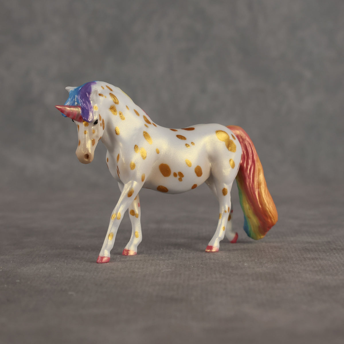 Princess Little Piddles OOAK EFCM Chip Pony by Kristen Cermele Best Offer 9.8.2026
