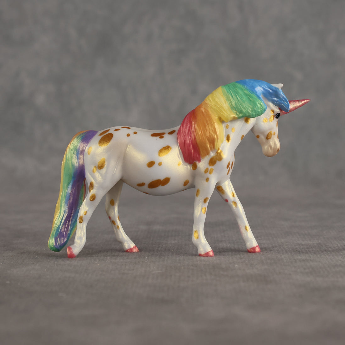 Princess Little Piddles OOAK EFCM Chip Pony by Kristen Cermele Best Offer 9.8.2026