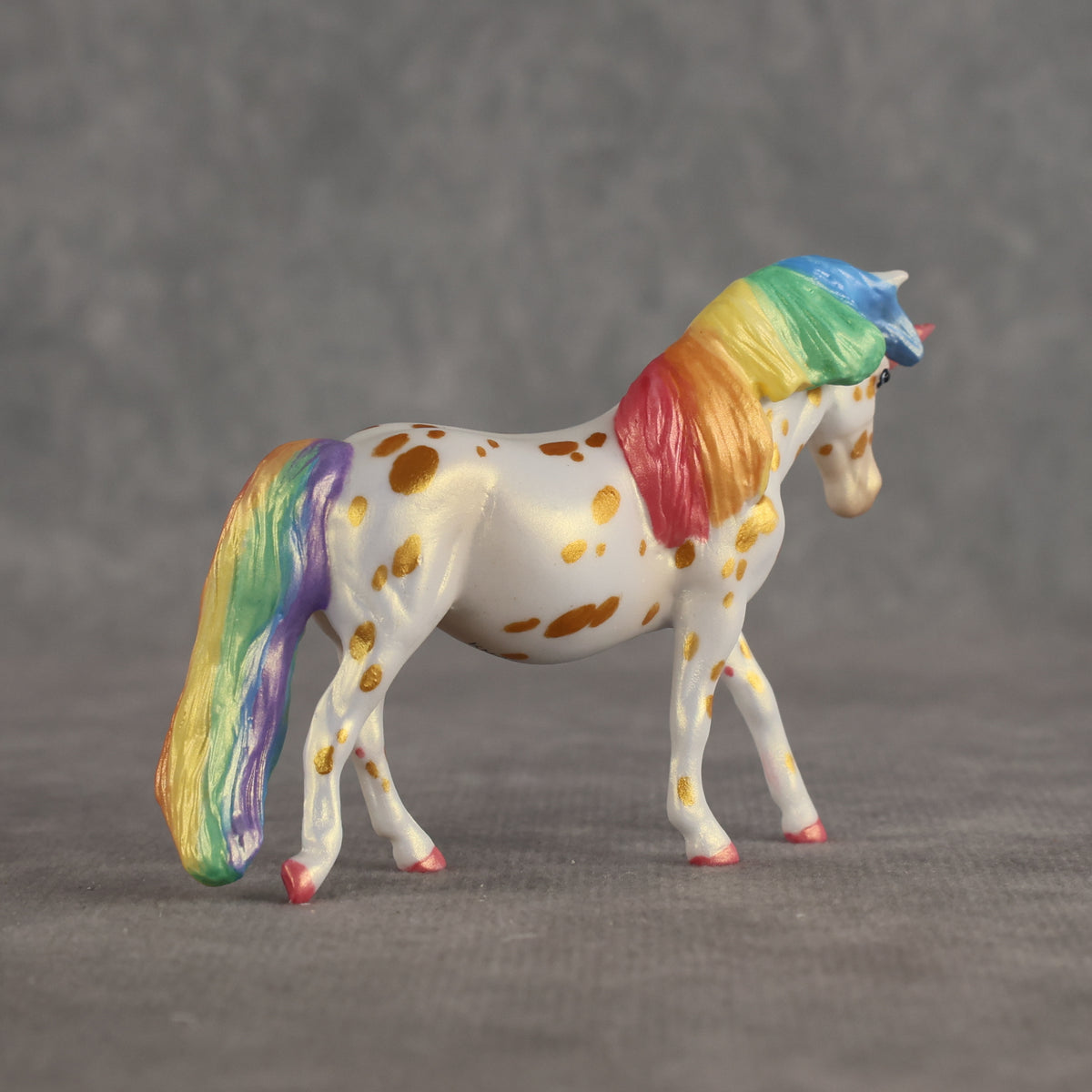 Princess Little Piddles OOAK EFCM Chip Pony by Kristen Cermele Best Offer 9.8.2026