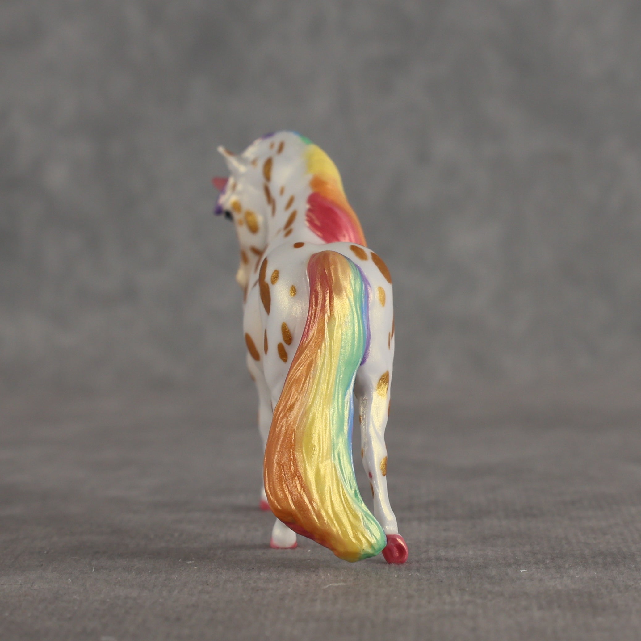 Princess Little Piddles OOAK EFCM Chip Pony by Kristen Cermele Best Offer 9.8.2026